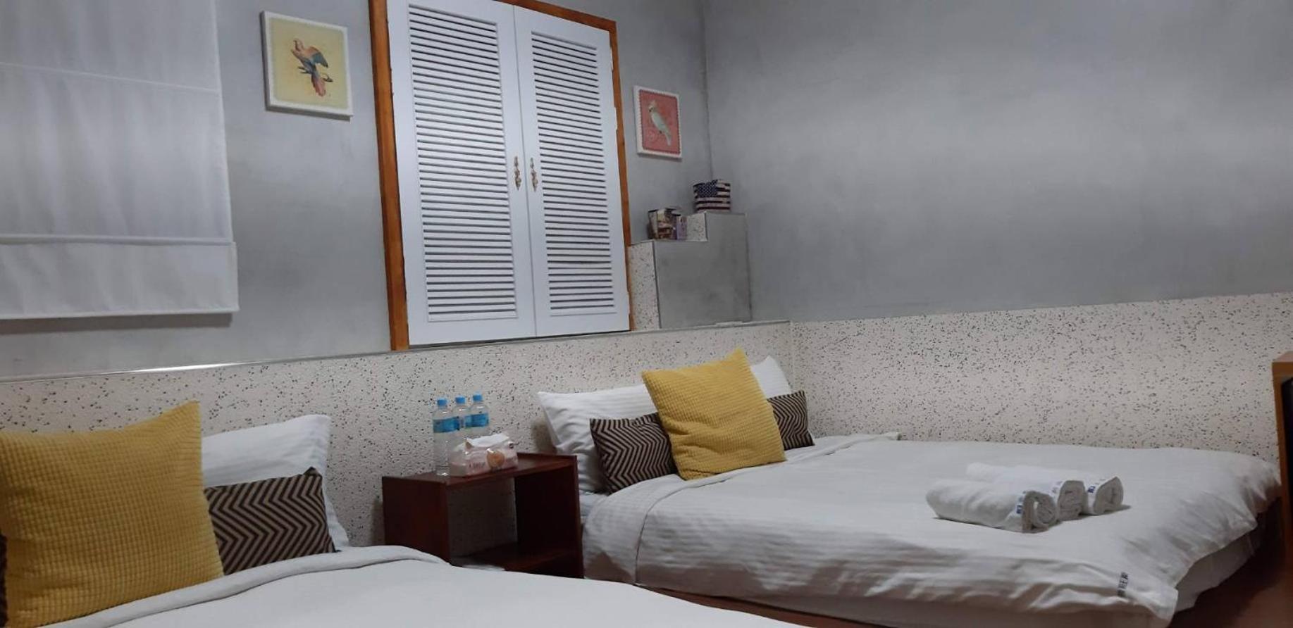 Sunshine Homestay Nanwan Exterior photo